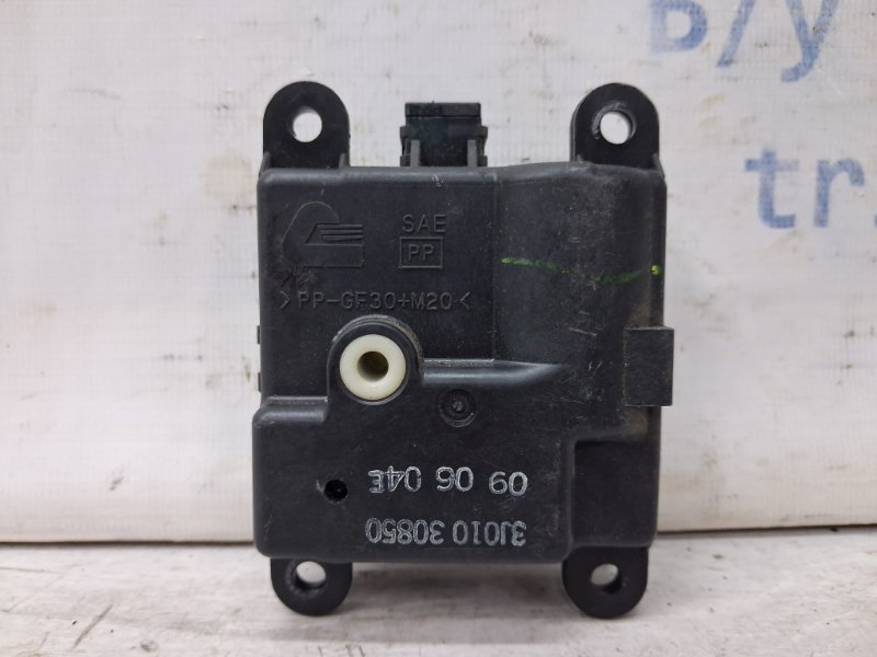 Запчасть сервопривод Nissan Qashqai 2006-2013 J10 2.0 Бензин MR20DE 3J01030850 Б/У Сервопривод Nissan Qashqai 2006-2013 J10 2.0 Бензин MR20DE 3J01030850 Б/У