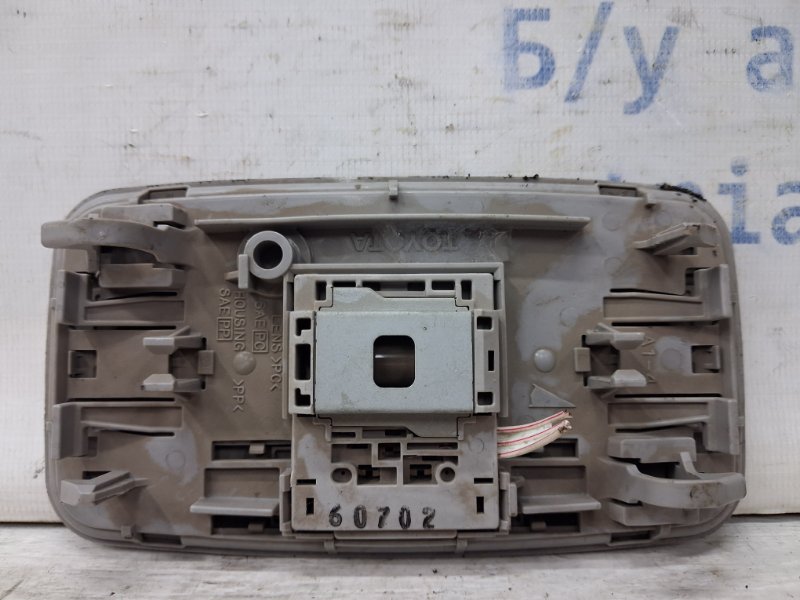 Плафон задний RAV 4 2005-2016 A30 2.0 бензин 1AZFE Плафон задний RAV 4 2005-2016 A30 2.0 бензин 1AZFE