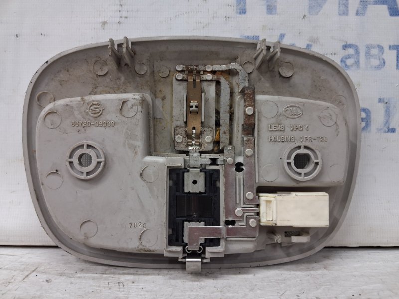 Плафон задний Rexton 2006-2012 Y250 2.7 D27DT