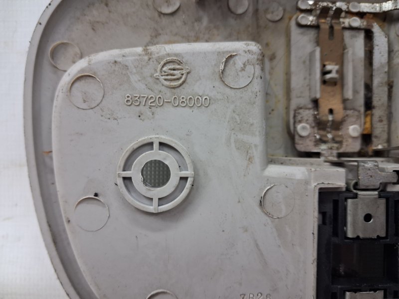 Плафон задний SsangYong Rexton Y250 2.7 D27DT