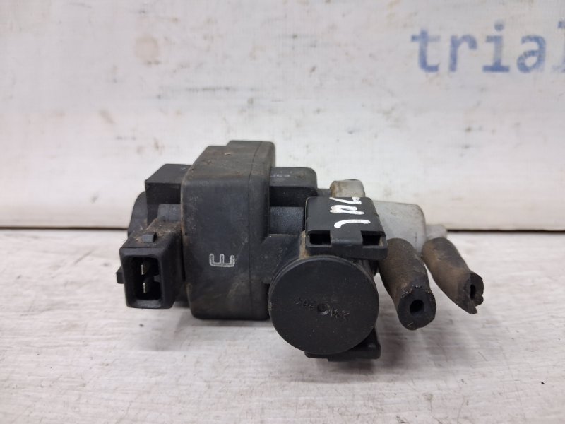 Клапан управления турбиной Tucson 2004-2009 JM 2.0 diesel D4EA Клапан управления турбиной Tucson 2004-2009 JM 2.0 diesel D4EA