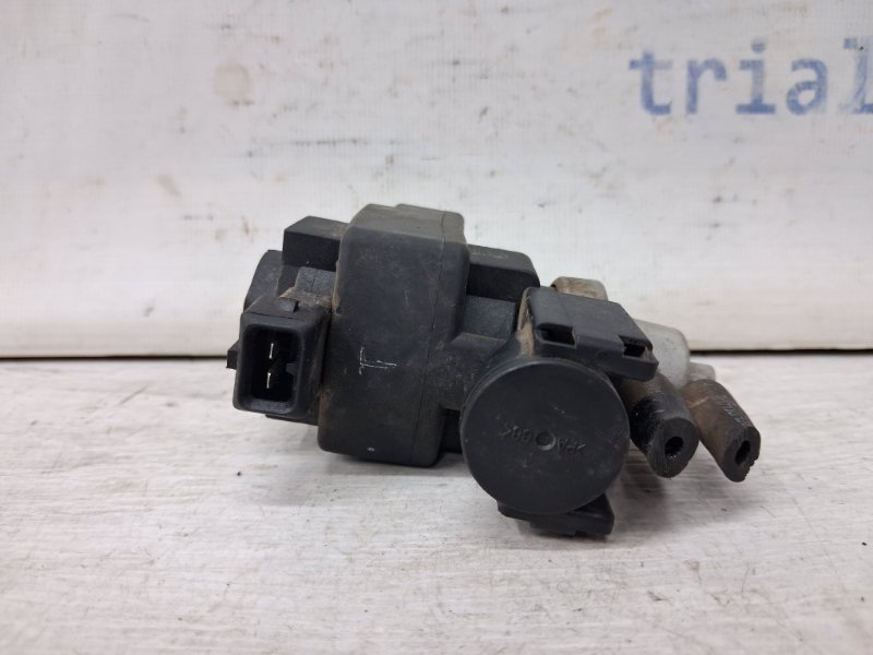 Клапан управления турбиной Tucson 2004-2009 JM 2.0 diesel D4EA Клапан управления турбиной Tucson 2004-2009 JM 2.0 diesel D4EA