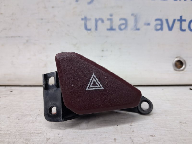 Кнопка аварийки Mitsubishi Pajero Wagon 1999-2006 3 3.2 Дизель 4M41 MR402467 Б/У