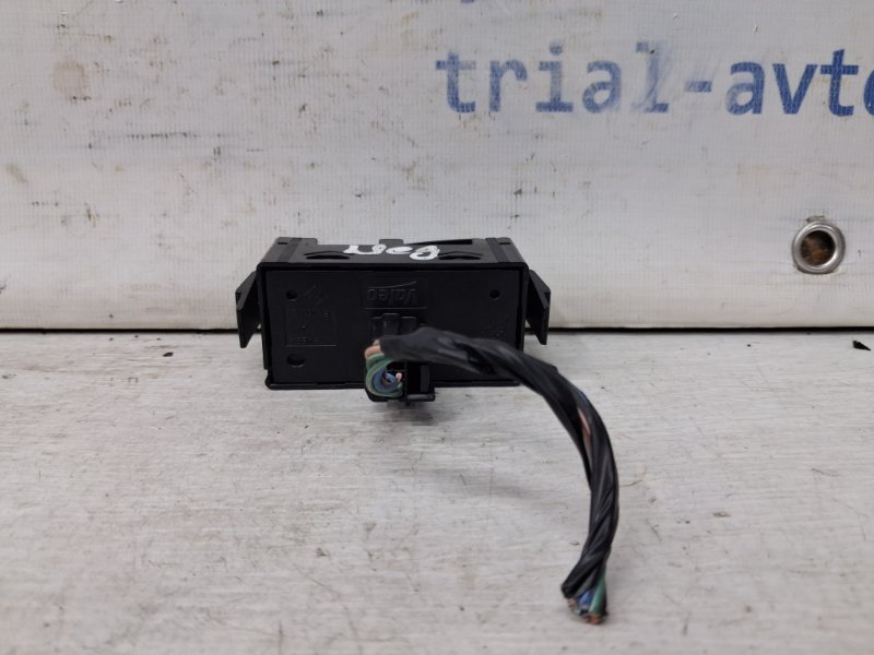 Кнопка аварийки Megane 2008-2016 3 1.5 Diesel K9K