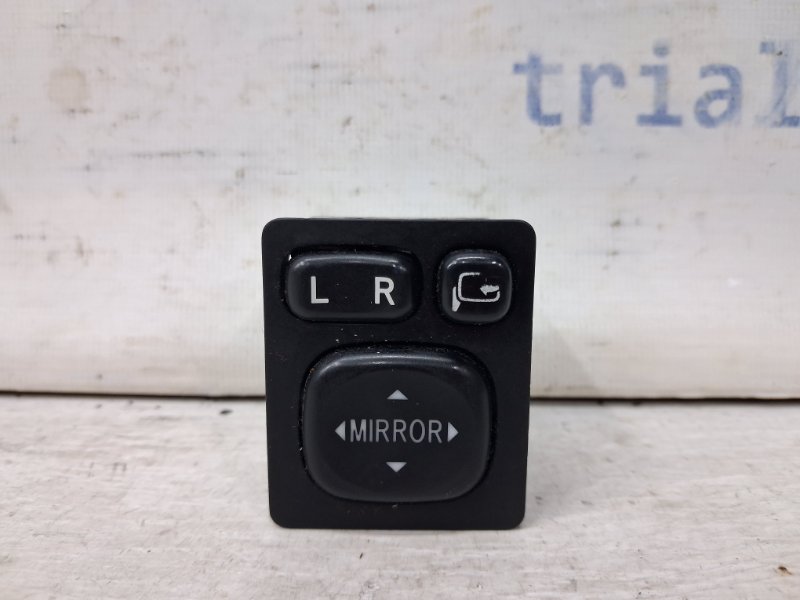 Корректор зеркал Toyota Auris 2006-2012 E150 1.6 бензин 1ZRFAE 8487002060 Б/У