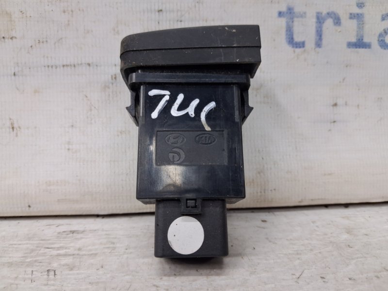 Кнопка подогрева Hyundai Tucson JM 2.0 diesel D4EA Кнопка подогрева Hyundai Tucson JM 2.0 diesel D4EA