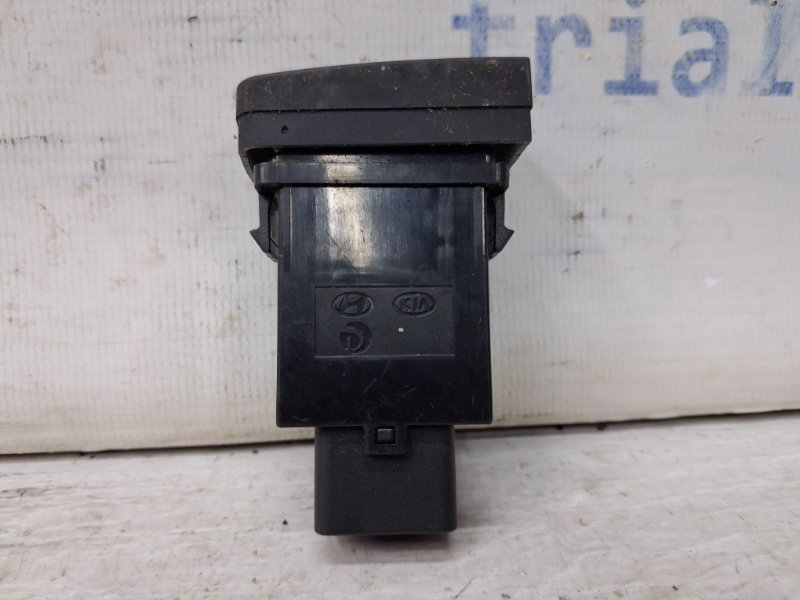 Кнопка подогрева Hyundai Tucson JM 2.0 diesel D4EA Кнопка подогрева Hyundai Tucson JM 2.0 diesel D4EA