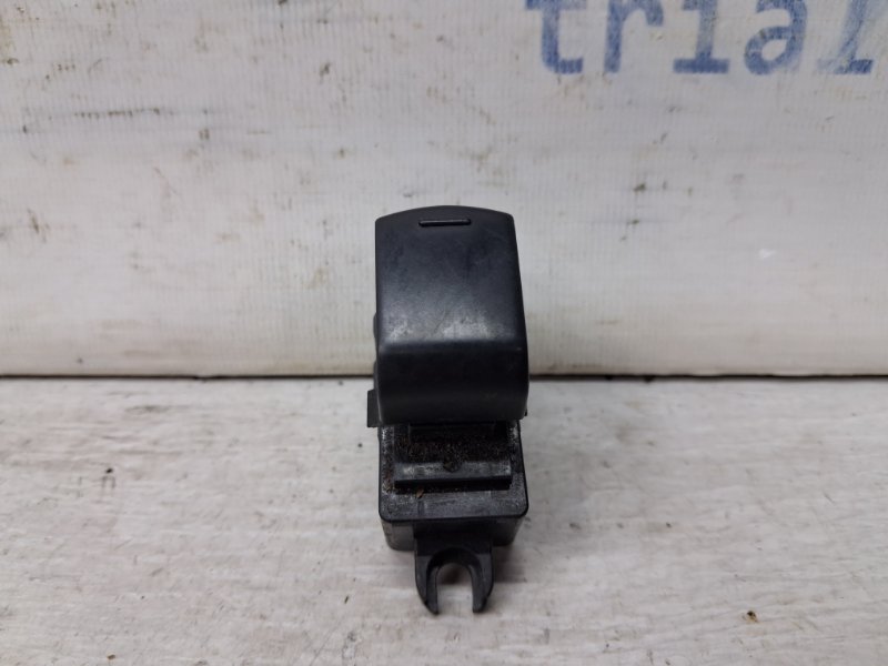 Кнопка стеклоподъемника Nissan Qashqai 2006-2013 J10 2.0 Бензин MR20DE 25411JD000 Б/У