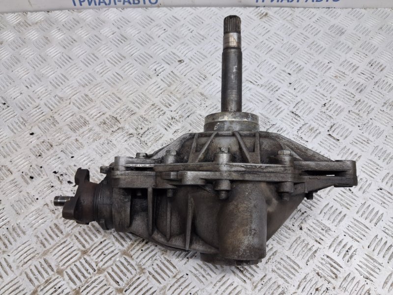 Редуктор передний Rexton 2006-2012 Y250 2.7 D27DT