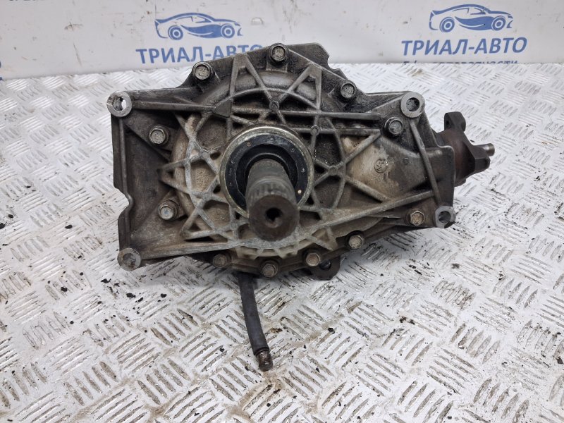 Редуктор передний Rexton 2006-2012 Y250 2.7 D27DT