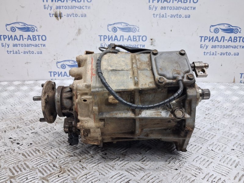 Запчасть раздаточная коробка Toyota Prado 2002-2009 J120 3.0 Diesel 1KDFTV 361006D220 Б/У Раздаточная коробка Toyota Prado 2002-2009 J120 3.0 Diesel 1KDFTV 361006D220 Б/У