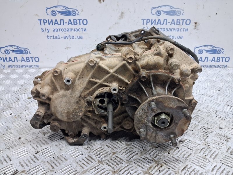 Раздаточная коробка Prado 2002-2009 J120 3.0 Diesel 1KDFTV Раздаточная коробка Prado 2002-2009 J120 3.0 Diesel 1KDFTV