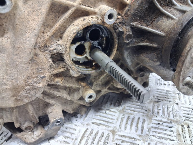 Раздаточная коробка Prado 2002-2009 J120 3.0 Diesel 1KDFTV Раздаточная коробка Prado 2002-2009 J120 3.0 Diesel 1KDFTV