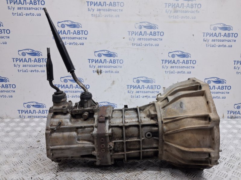 Коробка передач МКПП Toyota Prado 2002-2009 J120 3.0 Diesel 1KDFTV 330306A620 Б/У