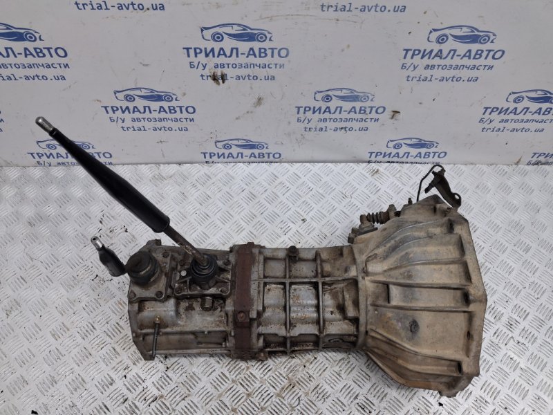 Коробка передач МКПП Prado 2002-2009 J120 3.0 Diesel 1KDFTV