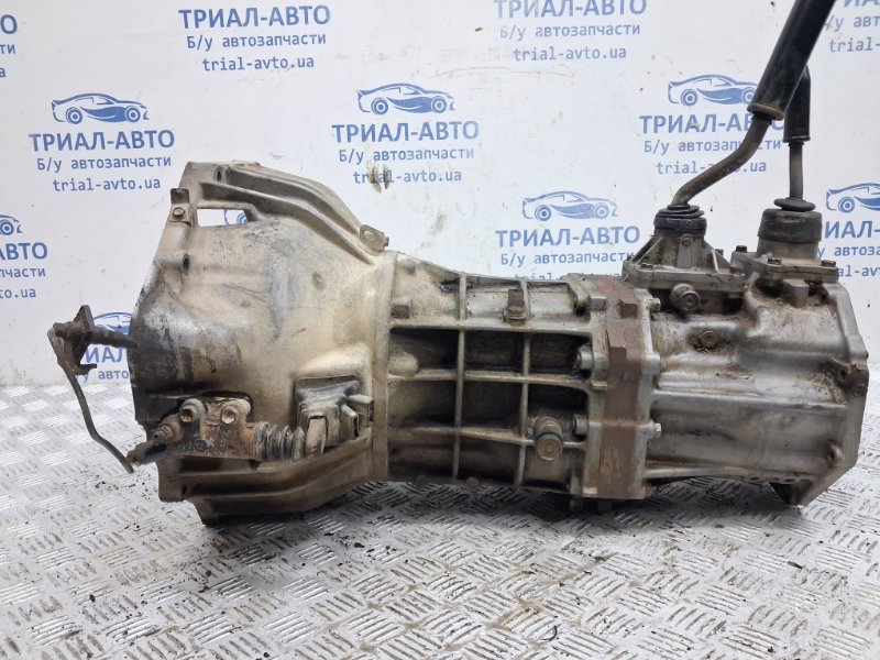 Коробка передач МКПП Prado 2002-2009 J120 3.0 Diesel 1KDFTV