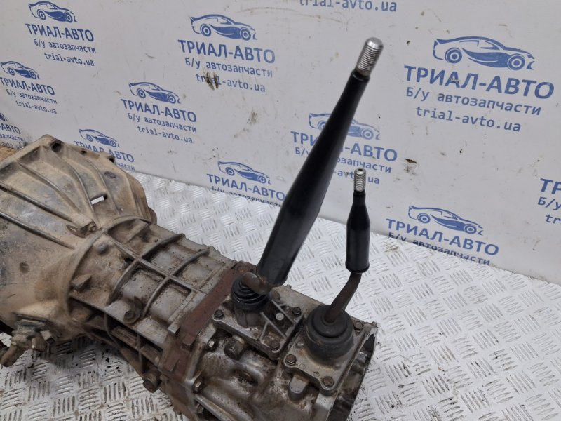 Коробка передач МКПП Prado 2002-2009 J120 3.0 Diesel 1KDFTV