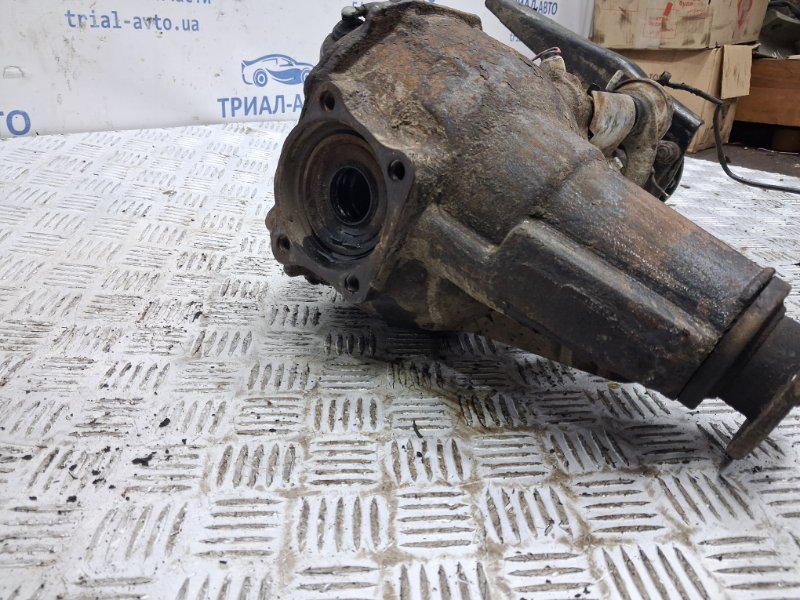 Редуктор передний Mitsubishi Pajero Sport K9 3.0 бензин 6G72