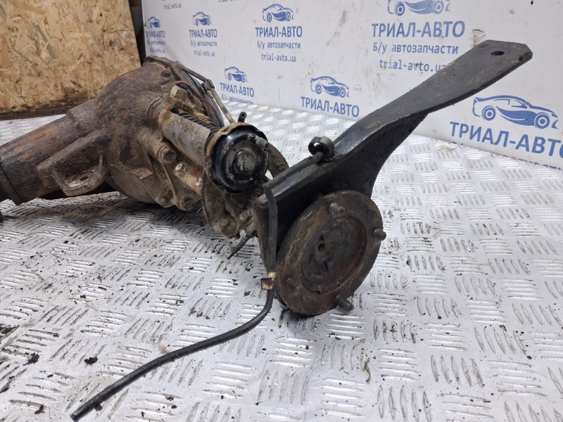 Редуктор передний Pajero Sport 1996-2008 K9 3.0 бензин 6G72