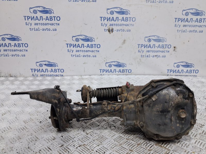 Редуктор передний Pajero Sport 1996-2008 K9 3.0 бензин 6G72