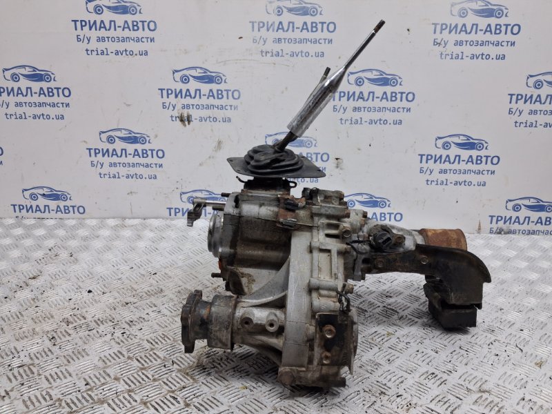 Запчасть раздаточная коробка Mitsubishi Pajero Sport 1996-2008 K9 3.0 бензин 6G72 MR528340 Б/У Раздаточная коробка Mitsubishi Pajero Sport 1996-2008 K9 3.0 бензин 6G72 MR528340 Б/У