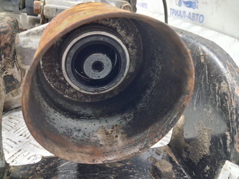 Раздаточная коробка Pajero Sport 1996-2008 K9 3.0 бензин 6G72 Раздаточная коробка Pajero Sport 1996-2008 K9 3.0 бензин 6G72