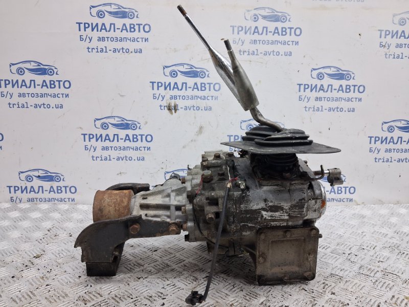 Раздаточная коробка Pajero Sport 1996-2008 K9 3.0 бензин 6G72 Раздаточная коробка Pajero Sport 1996-2008 K9 3.0 бензин 6G72