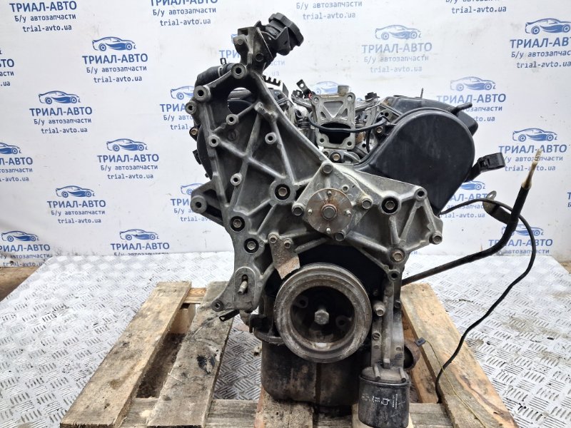 Двигатель Mitsubishi Pajero Sport 1996-2008 K9 3.0 бензин 6G72 6G72 Б/У