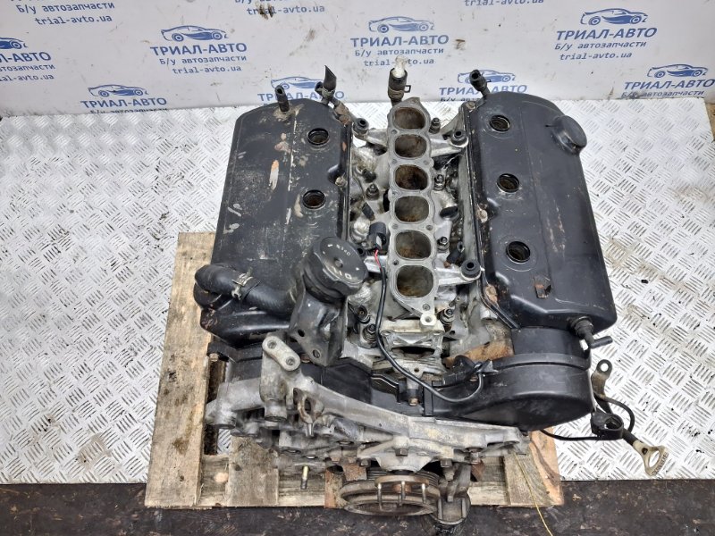 Двигатель Pajero Sport 1996-2008 K9 3.0 бензин 6G72