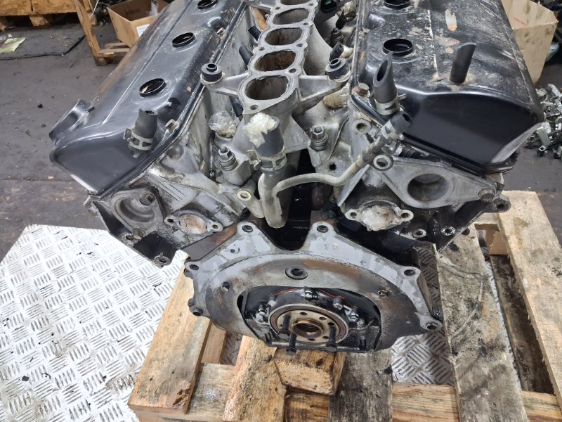 Двигатель Pajero Sport 1996-2008 K9 3.0 бензин 6G72