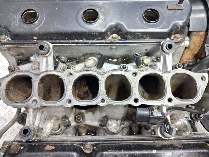 Двигатель Pajero Sport 1996-2008 K9 3.0 бензин 6G72