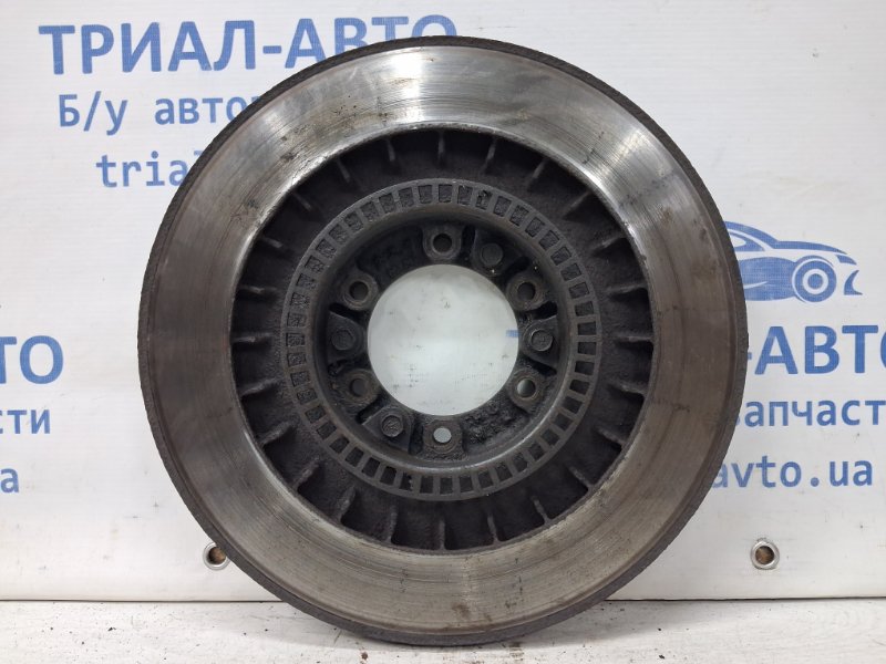 Диск тормозной передний Pajero Sport 1996-2008 K9 3.0 бензин 6G72