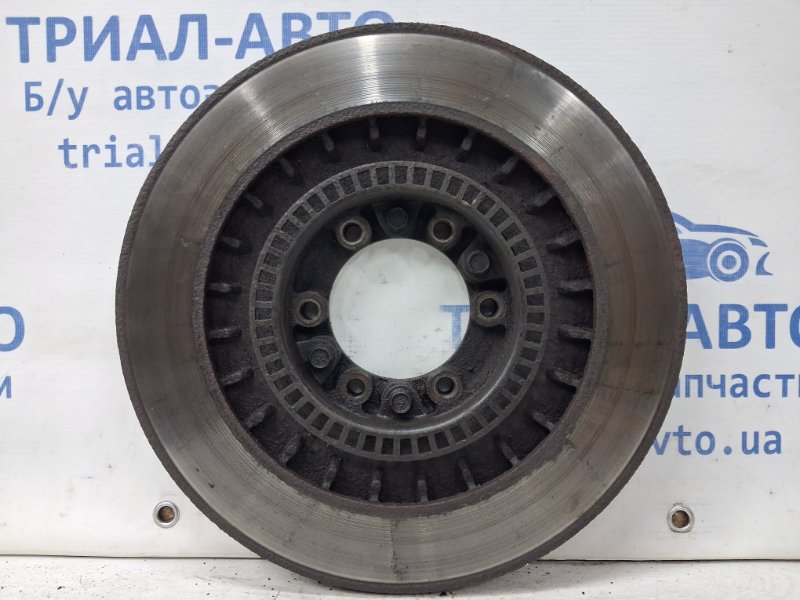 Диск тормозной передний Pajero Sport 1996-2008 K9 3.0 бензин 6G72