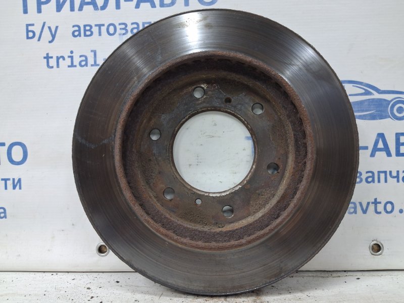 Диск тормозной передний Pajero Wagon 1999-2006 3 3.2 Дизель 4M41