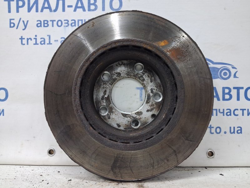 Диск тормозной передний 3 2013-2019 BM 2.2 diesel