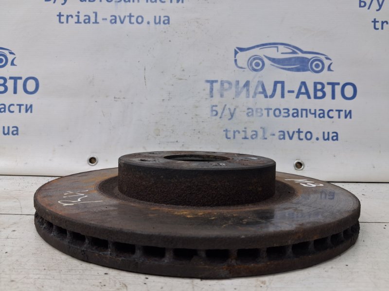 Диск тормозной передний Mazda 3 BM 2.2 diesel