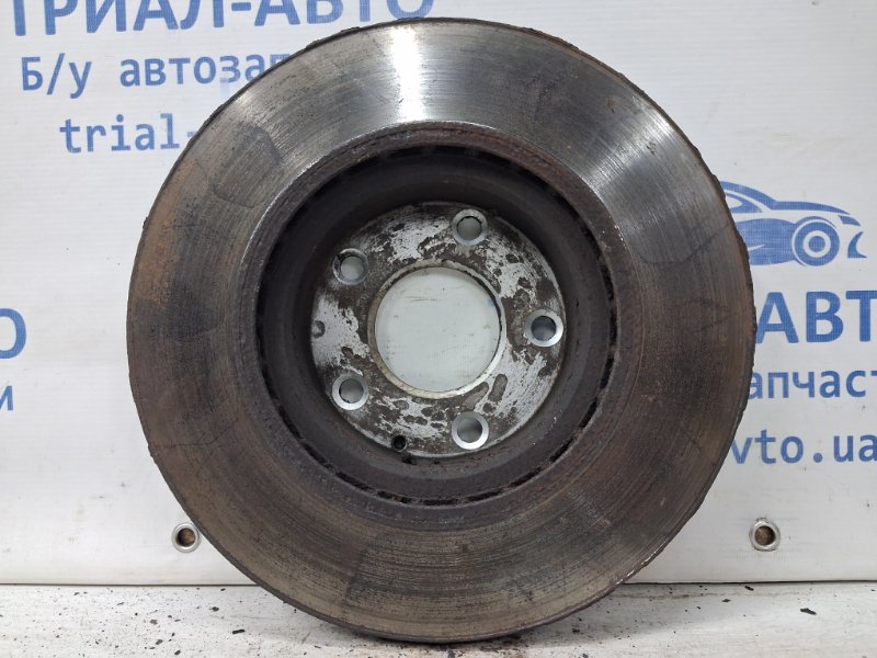 Диск тормозной передний 3 2013-2019 BM 2.2 diesel