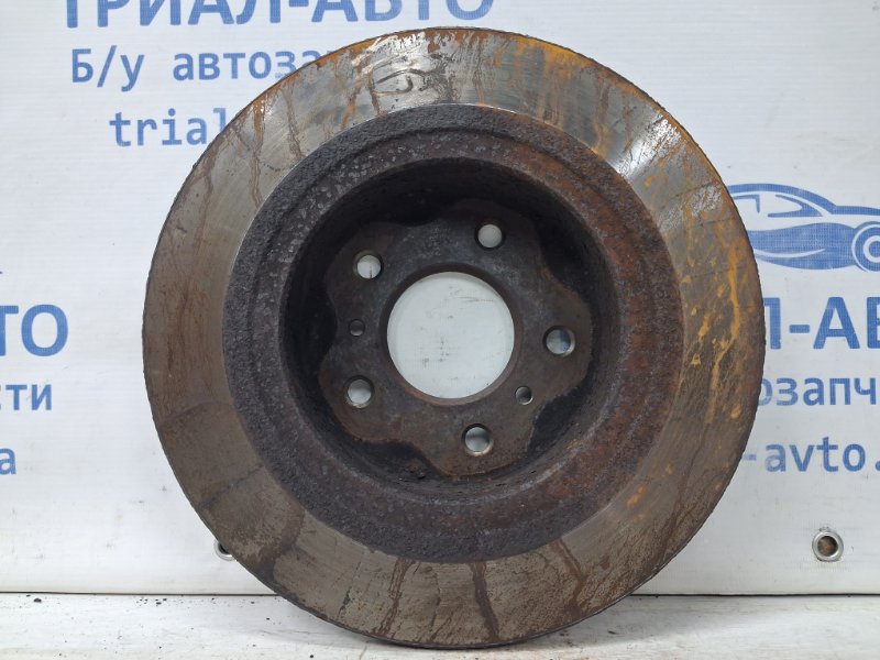 Диск тормозной задний Qashqai 2013-2022 J11 1.2 Бензин HRA2DDT Диск тормозной задний Qashqai 2013-2022 J11 1.2 Бензин HRA2DDT