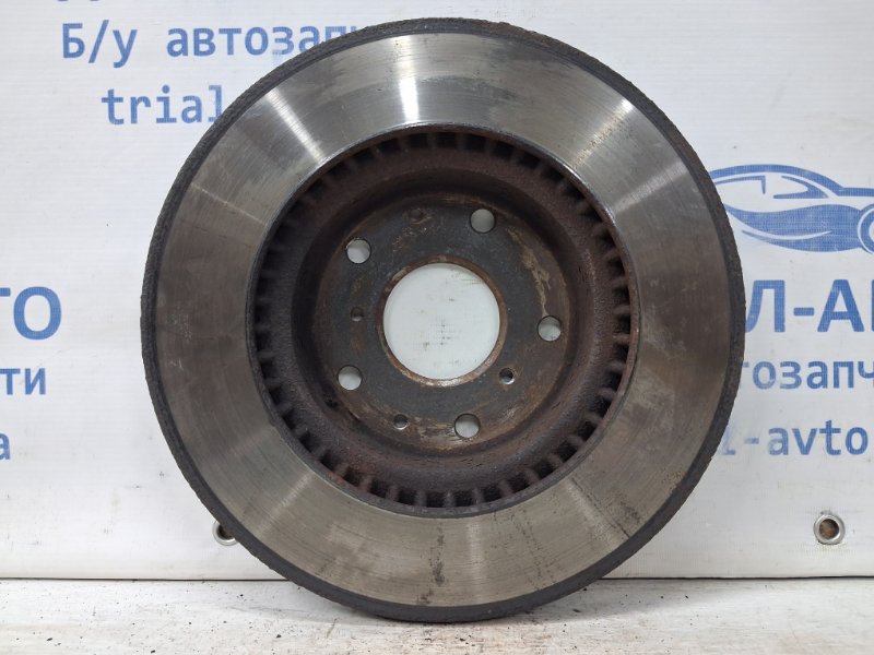 Диск тормозной передний SX4 2006-2014 1 1.6 бензин M16A