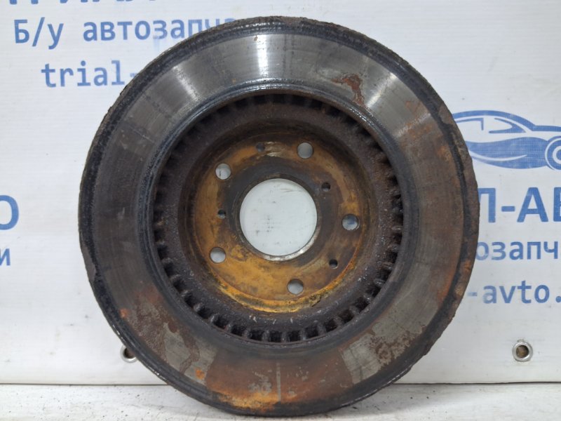 Диск тормозной передний SX4 2006-2014 1 1.6 бензин M16A