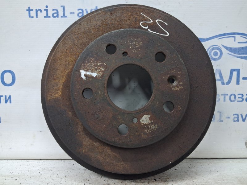 Барабан тормозной задний Suzuki SX4 2006-2014 1 1.6 бензин M16A 4351179J01 Б/У