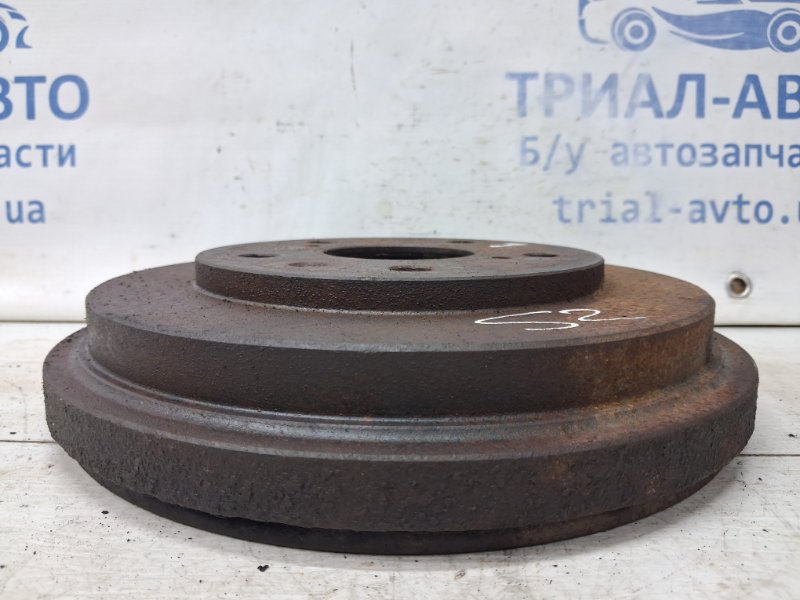 Барабан тормозной задний Suzuki SX4 1 1.6 бензин M16A