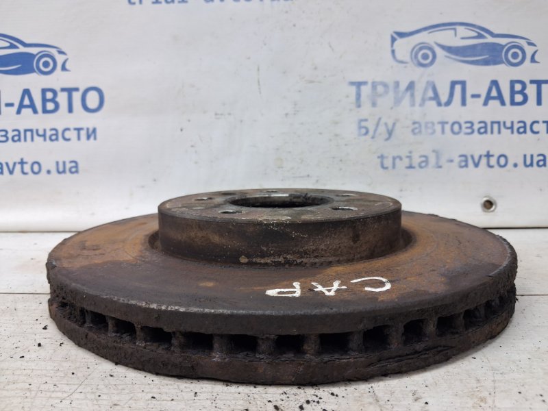 Диск тормозной передний Chevrolet Captiva C140 2.2 diesel Z22D1 Диск тормозной передний Chevrolet Captiva C140 2.2 diesel Z22D1