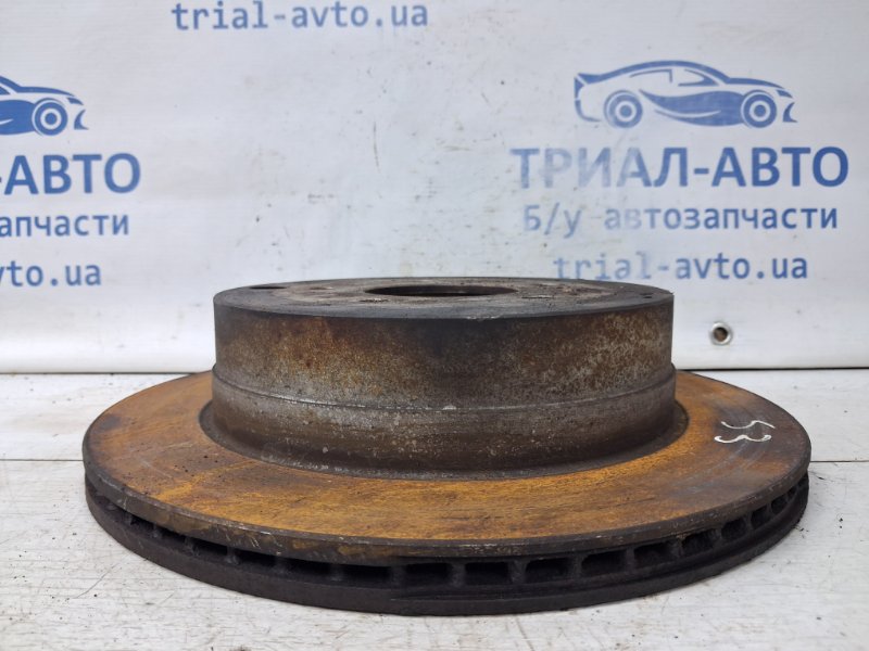 Диск тормозной задний Chevrolet Captiva C140 2.2 diesel Z22D1 Диск тормозной задний Chevrolet Captiva C140 2.2 diesel Z22D1