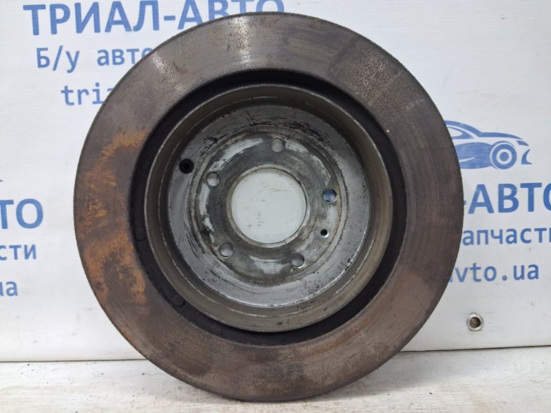 Диск тормозной задний Captiva 2006-2018 C140 2.2 diesel Z22D1 Диск тормозной задний Captiva 2006-2018 C140 2.2 diesel Z22D1