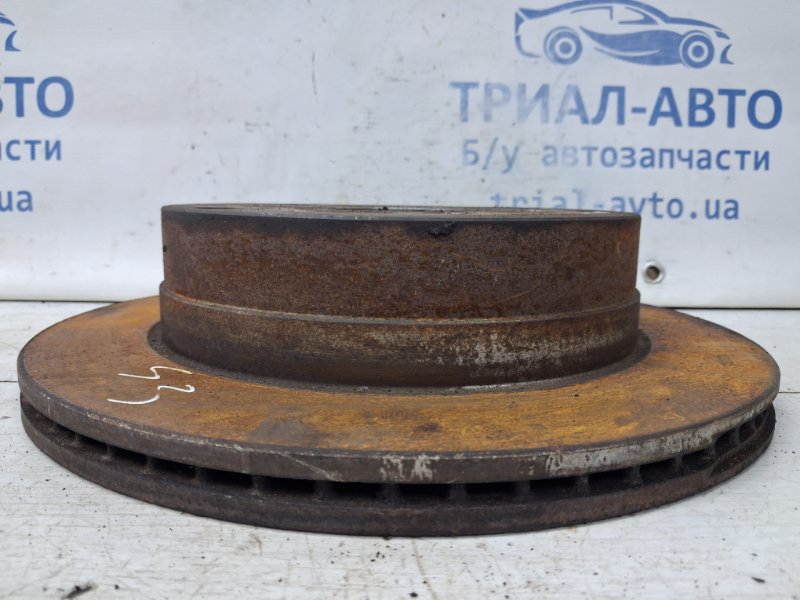 Диск тормозной задний Chevrolet Captiva C140 2.2 diesel Z22D1 Диск тормозной задний Chevrolet Captiva C140 2.2 diesel Z22D1