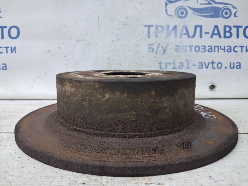 Диск тормозной задний Toyota Camry XV40 2.4 Бензин 2AZFE