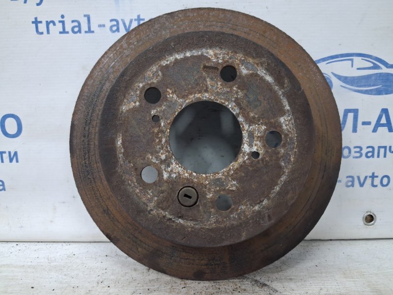 Диск тормозной задний Toyota Camry 2006-2011 XV40 2.4 Бензин 2AZFE 4243133130 Б/У