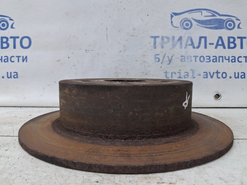 Диск тормозной задний Toyota Camry XV40 2.4 Бензин 2AZFE