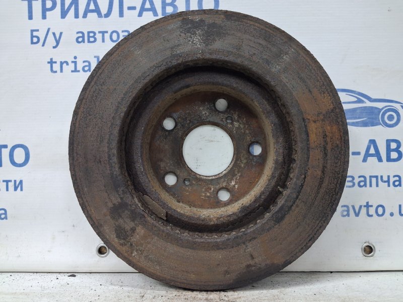 Диск тормозной передний Camry 2006-2011 XV40 2.4 Бензин 2AZFE